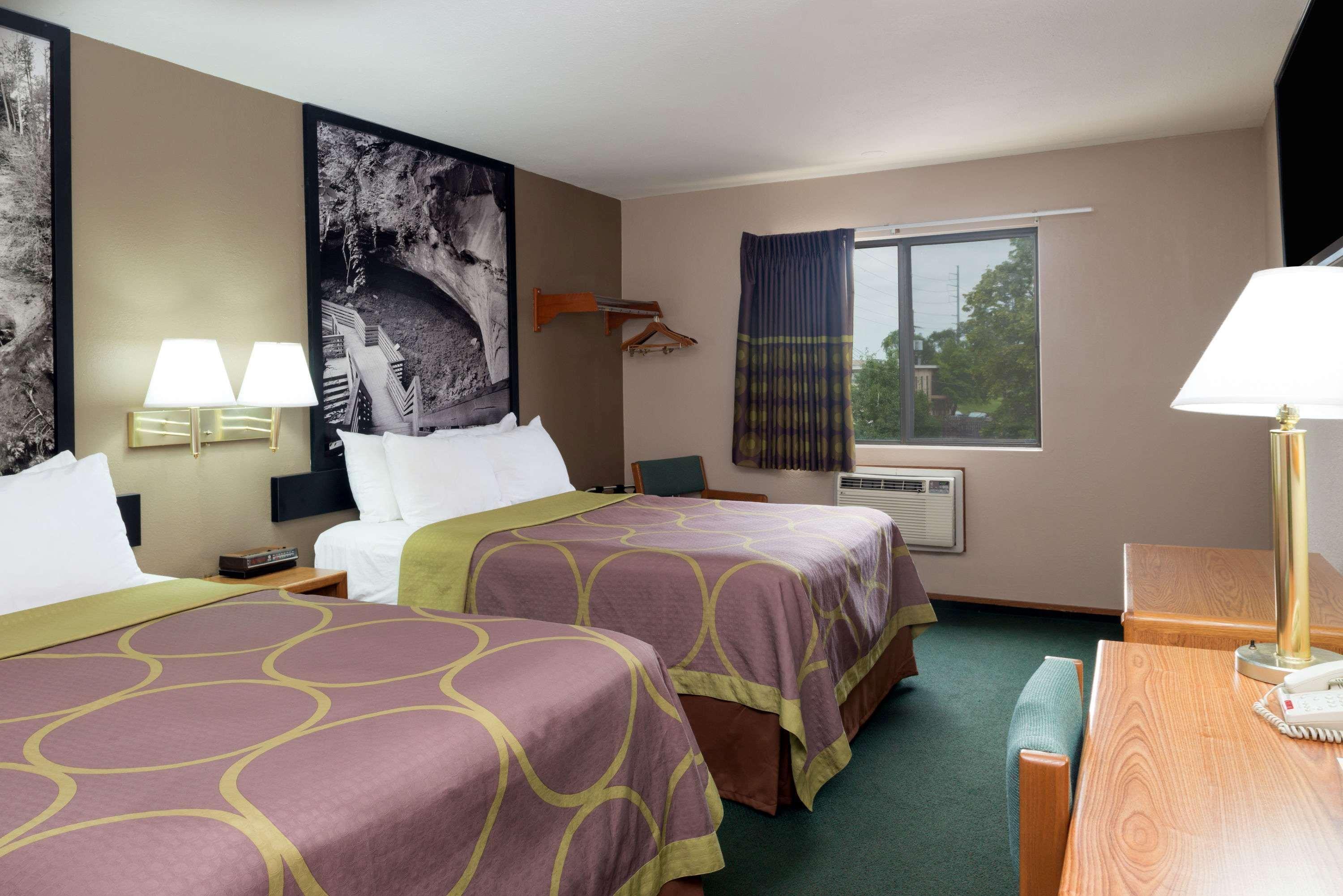 Super 8 By Wyndham Omaha Ne Hotel Екстериор снимка